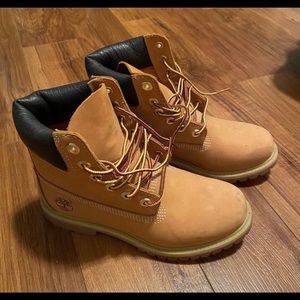 Womens timberland boots